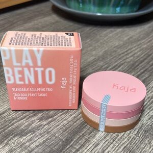 🫟5 for $25🫟 Kaja Play Bento Butter Up Blendable Sculpting Trio—EXPIRED 5/2025